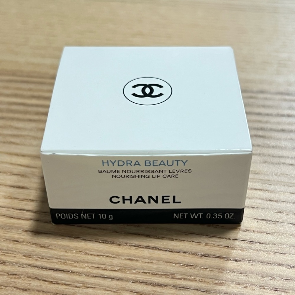 Chanel Hydra beauty nourishing lip care